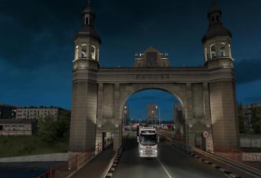 NEW VOLVO – FMX – ETS2 1.35.x