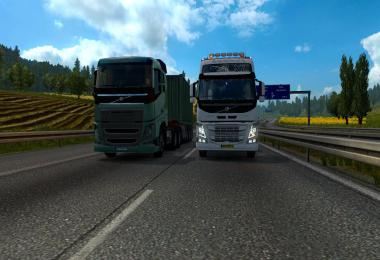 NEW VOLVO – FMX – ETS2 1.35.x