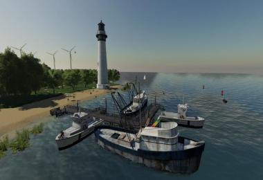 Nord-Ostsee Kanal v1.0.0.0