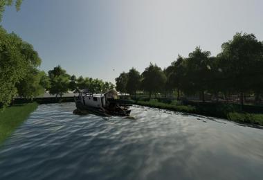 Nord-Ostsee Kanal v1.0.0.0