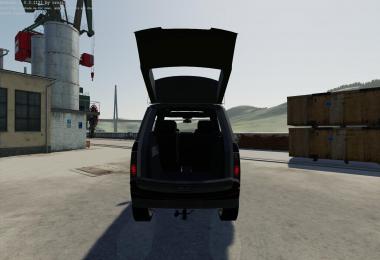 Range Rover Vogue Black Edition v1.0.0.0