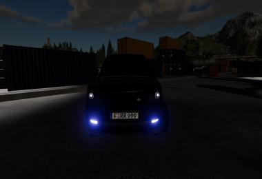 Range Rover Vogue Black Edition v1.0.0.0