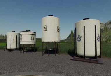 Refill tanks v1.0.0.0