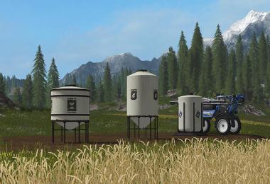 Refill tanks v1.0.0.0