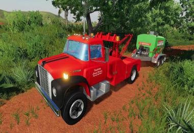 Refillable Fuel Trailer v1.0.0.0