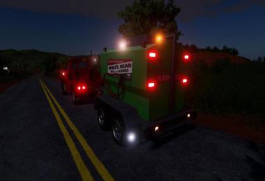 Refillable Fuel Trailer v1.0.0.0