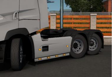 Renault Range T all Wheel Drive and all Wheel Steer v1.0