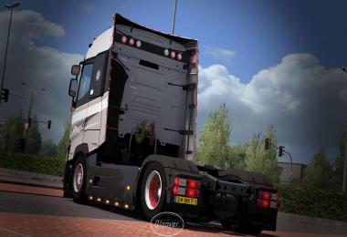 Renault T Light Improvements / Lowered Chassis v1.2