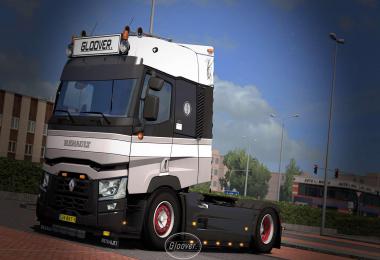 Renault T Light Improvements / Lowered Chassis v1.2