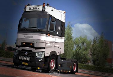 Renault T Light Improvements / Lowered Chassis v1.2