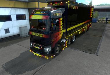 RENAULT T REMOLED v1.2 1.35 