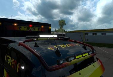 RENAULT T REMOLED v1.2 1.35 