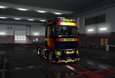 RENAULT T REMOLED v1.2 1.35 