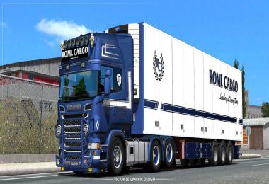 ROML Cargo Deluxe Edition Skinpack v1.1