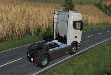 Scania S580 v2.0.3.7