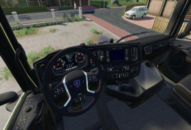 Scania S580 v2.0.3.7