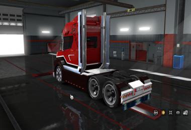 Scania STAX 1.35 & Up