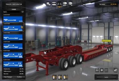 SCS Lowboy Ownable v1.0 1.35.x