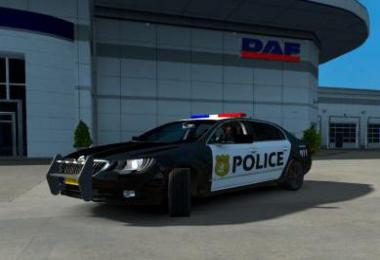 Skoda Superb by Mr Thijs 1.35 - 1.36