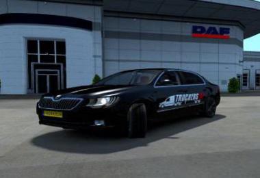 Skoda Superb by Mr Thijs 1.35 - 1.36