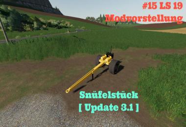 Snufelstuck v5.0