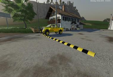 Speed bump v5.0