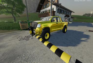 Speed bump v5.0