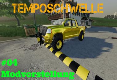 Speed bump v5.0a