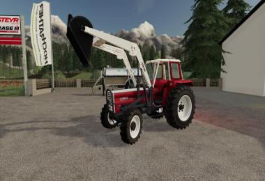 STEYR 760 Plus basic version v1.6.0