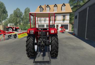 STEYR 760 Plus basic version v1.6.0