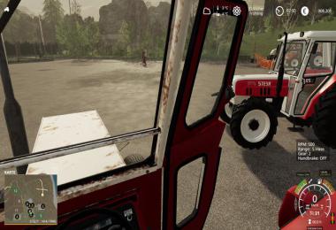 STEYR 760 Plus basic version v1.6.0