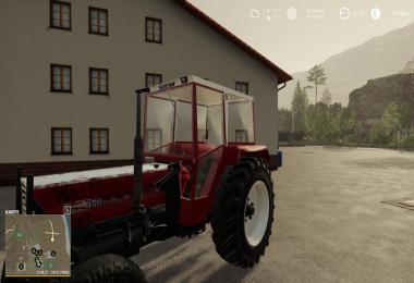 STEYR 760 Plus basic version v1.6.0