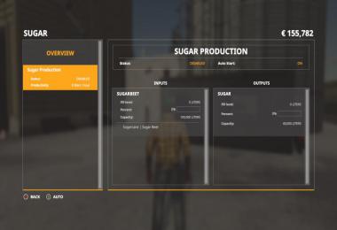 Sugar Placeable v1.0.5