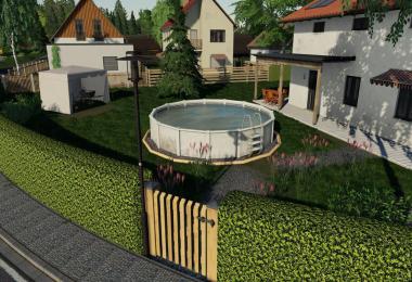 Swimmingpool For Decoration v1.1.0.0