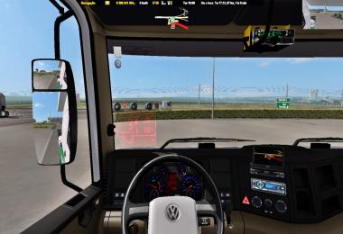 Truck VW CONSTELLATION modshop 1.35