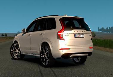 Volvo XC90 T8 v2.0 1.35