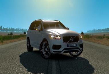 Volvo XC90 T8 v2.0 1.35