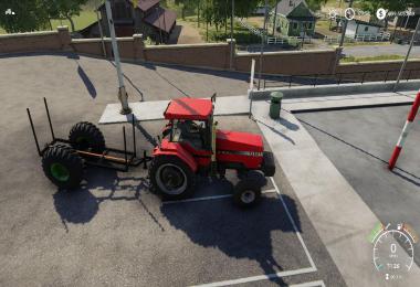 Wood trailer v2.0.0.0