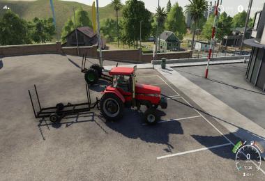 Wood trailer v2.0.0.0