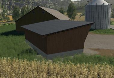 Wooden Shelter v1.0.0.0