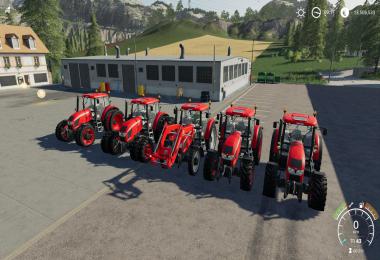 Zetor Forterra HD 130/150 v1.0