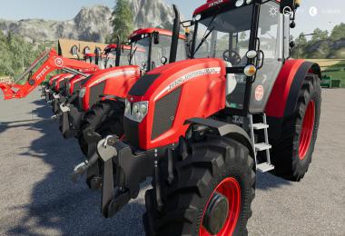 Zetor Forterra HD 130/150 v1.0