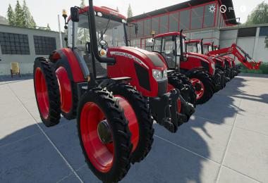 Zetor Forterra HD 130/150 v1.0