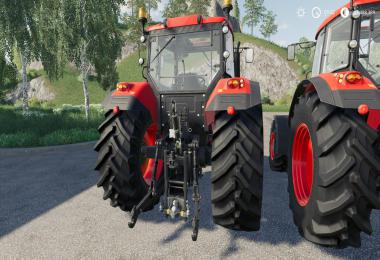 Zetor Forterra HD 130/150 v1.0