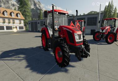 Zetor Proxima Power 100/120 v1.0