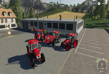 Zetor Proxima Power 100/120 v1.0