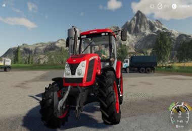 Zetor Proxima Power 100/120 v1.0