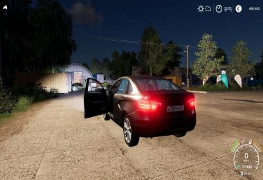 Lada Vesta v1.0.0.0