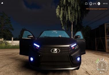 Lada Vesta v1.0.0.0