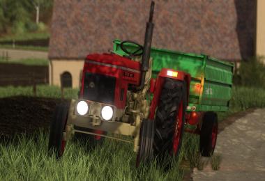 Zetor 4911 v1.0